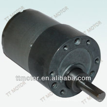 12 v low rpm gear motor